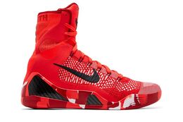 Nike: Красные кроссовки  Kobe 9 Elite