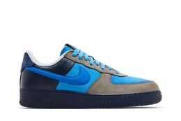 Nike: Синие кроссовки  Air Force 1 Low