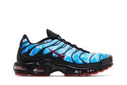 Nike: Синие кроссовки  Air Max Plus