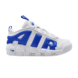 Nike: Белые кроссовки  Air More Uptempo