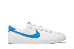 Nike: Белые кроссовки  Air Zoom