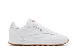 Reebok: Белые кроссовки  Classic Leather