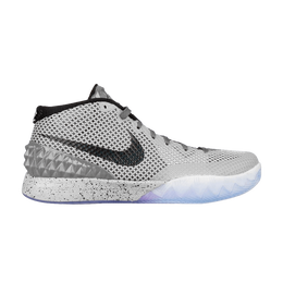 Nike: Серые кроссовки  Kyrie 1