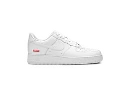 Nike: Белые кроссовки  Air Force 1 Low