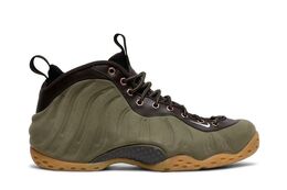 Nike: Зелёные кроссовки  Air Foamposite One PRM