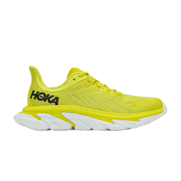 HOKA: Белые кроссовки 