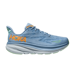 HOKA: Синие кроссовки 