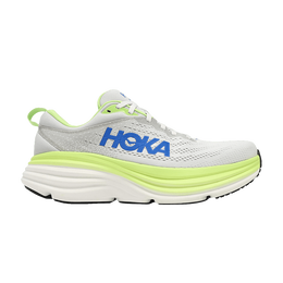 HOKA: Серые кроссовки 