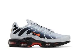 Nike: Красные кроссовки  Air Max Plus