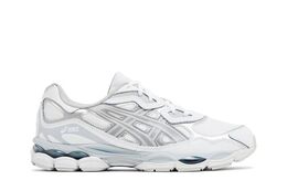 Asics: Белые кроссовки  Gel