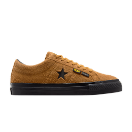 Converse: Коричневые кроссовки  One Star Pro