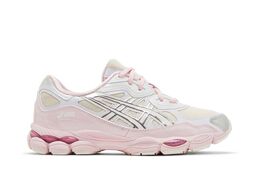 Asics: Розовые кроссовки  Gel