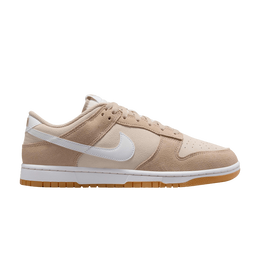 Nike: Светлые кроссовки  Dunk Low SE