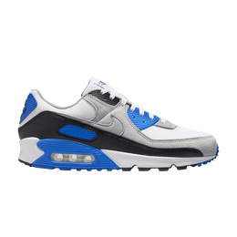 Nike: Синие кроссовки  Air Max 90