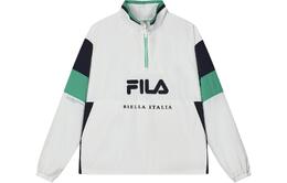 Fila: Белая куртка 