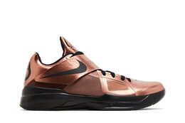 Nike: Кроссовки  Zoom KD 4