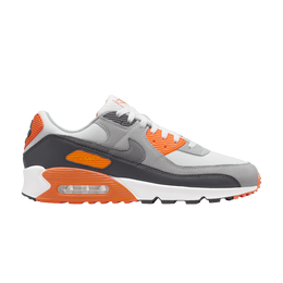 Nike: Оранжевые кроссовки  Air Max 90