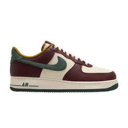 Nike: Красные кроссовки  Air Force 1