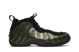 Nike: Зелёные кроссовки  Air Foamposite One