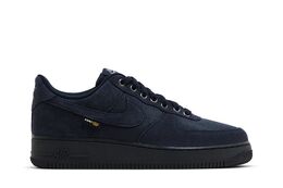 Nike: Синие кроссовки  Air Force 1