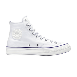 Converse: Белые кроссовки  Chuck Taylor All Star Hi