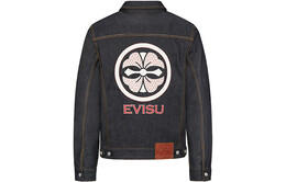 Evisu: Джинсовая куртка 