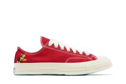 Converse: Красные кроссовки  Chuck 70