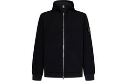 Stone Island: Чёрная куртка 