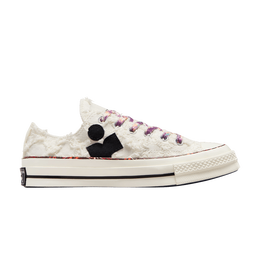 Converse: Белые кроссовки  Chuck 70