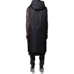 Rick Owens: Чёрная куртка 