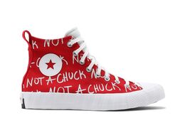 Converse: Красные кроссовки  Chuck