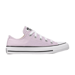 Converse: Фиолетовые кроссовки  Chuck Taylor All Star