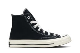 Converse: Чёрные кроссовки  Chuck 70