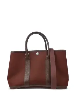 Hermès Pre-Owned: Красная сумка 