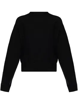 AllSaints: Чёрный свитшот 