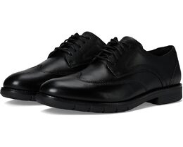 Cole Haan: Чёрные туфли 