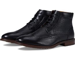 Florsheim: Чёрные ботинки 