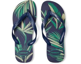 Havaianas: Синие сандалии 