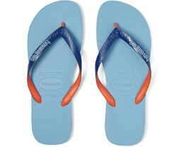 Havaianas: Голубые сандалии 