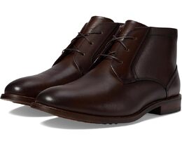 Florsheim: Коричневые ботинки 