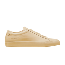 Common Projects: Прозрачные кроссовки  Achilles