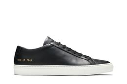 Common Projects: Чёрные кроссовки  Achilles