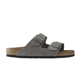 Birkenstock: Серые кроссовки  Arizona