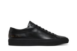 Common Projects: Чёрные кроссовки  Achilles