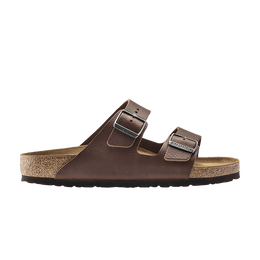 Birkenstock: Коричневые кроссовки  Arizona