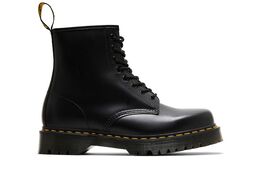 Dr. Martens: Чёрные ботинки  1460 Bex