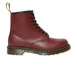 Dr. Martens: Красные кроссовки  1460 Smooth