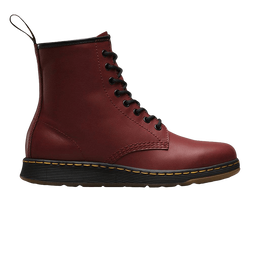 Dr. Martens: Красные ботинки  1460