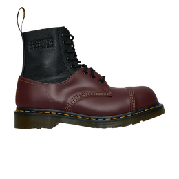 Dr. Martens: Чёрные кроссовки  1460