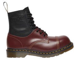 Dr. Martens: Чёрные кроссовки  1460